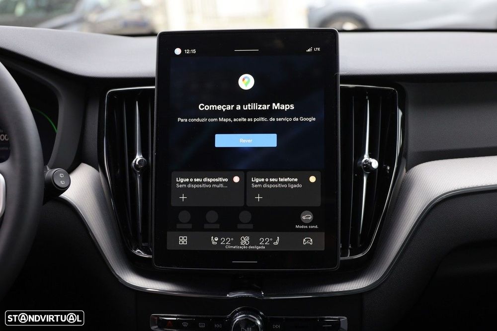 Volvo XC 60 2.0 T6 PHEV Black Edition AWD - 26