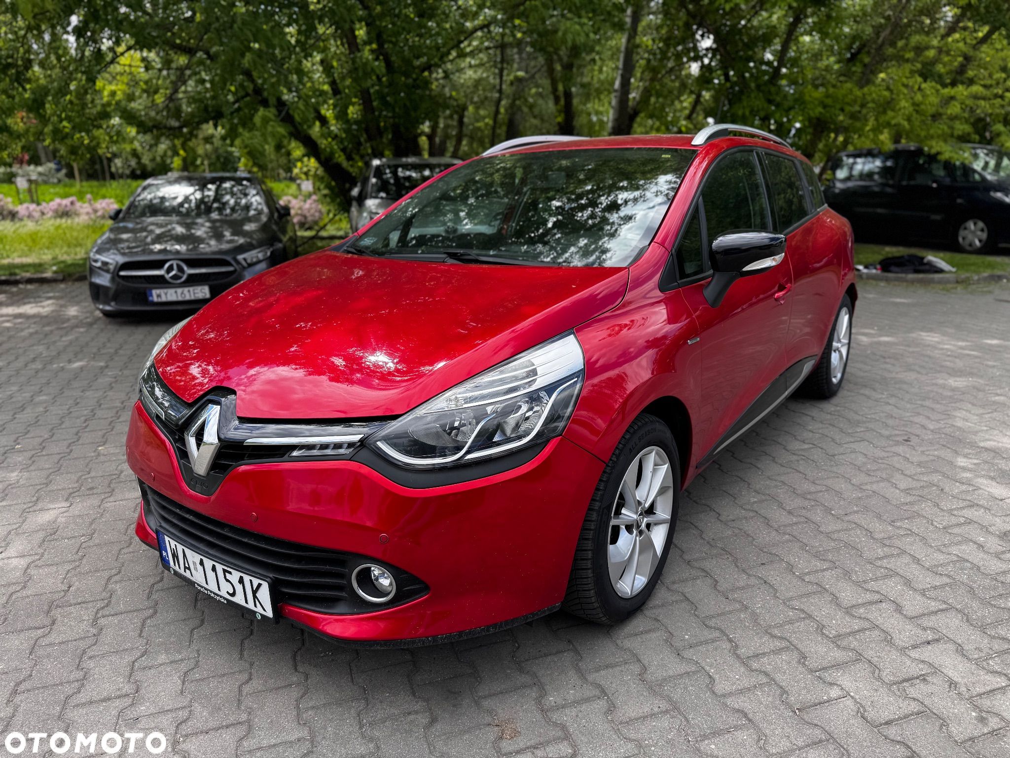 Renault Clio 1.2 16V Limited EU6 - 1