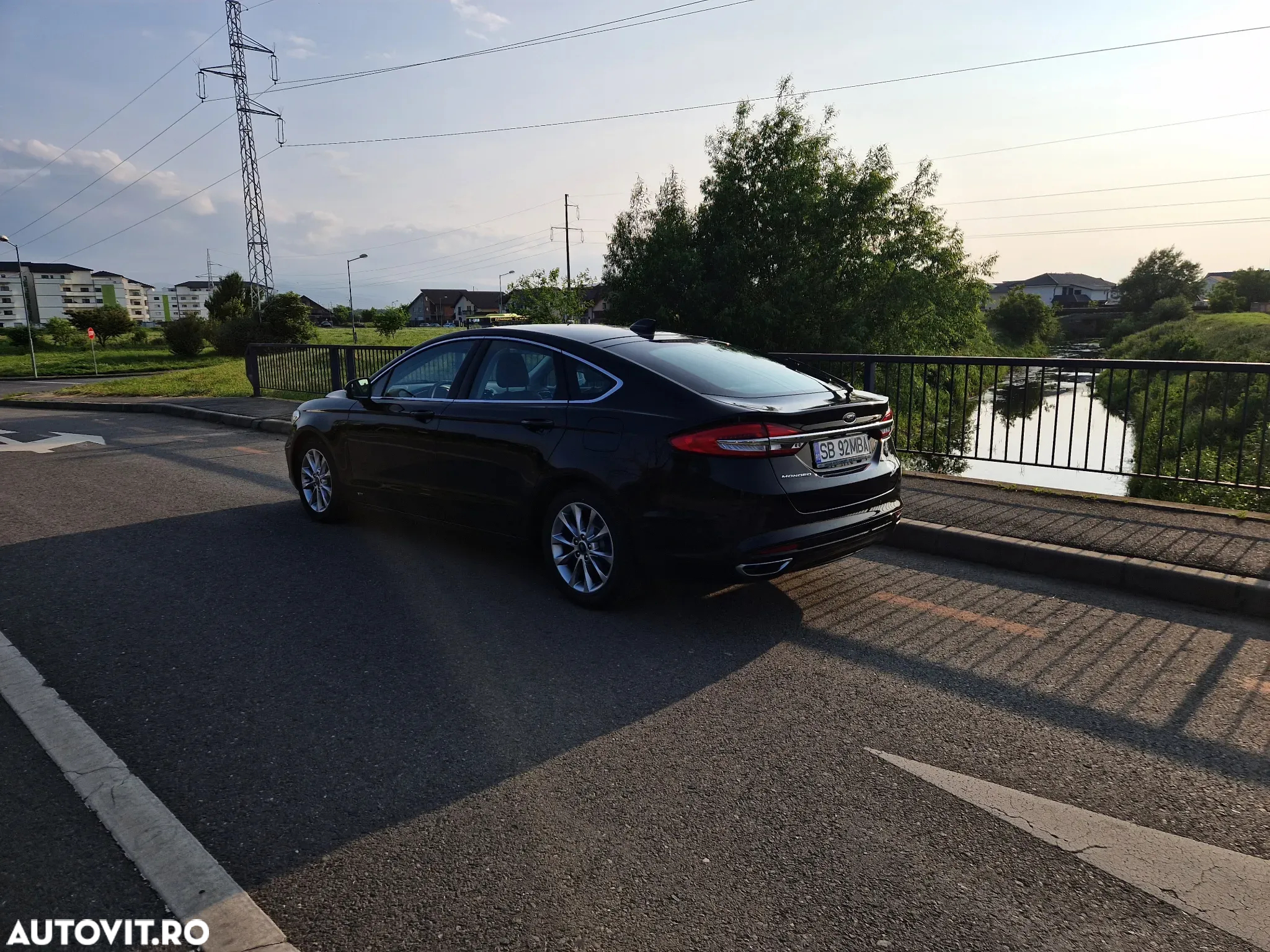 Ford Mondeo 2.0 TDCi Aut. AWD Titanium - 3