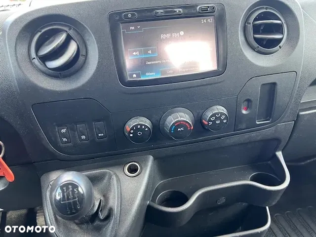 Renault Master skrzynia z windą na bliźniakach 2,3 Dci 163 KM - 17