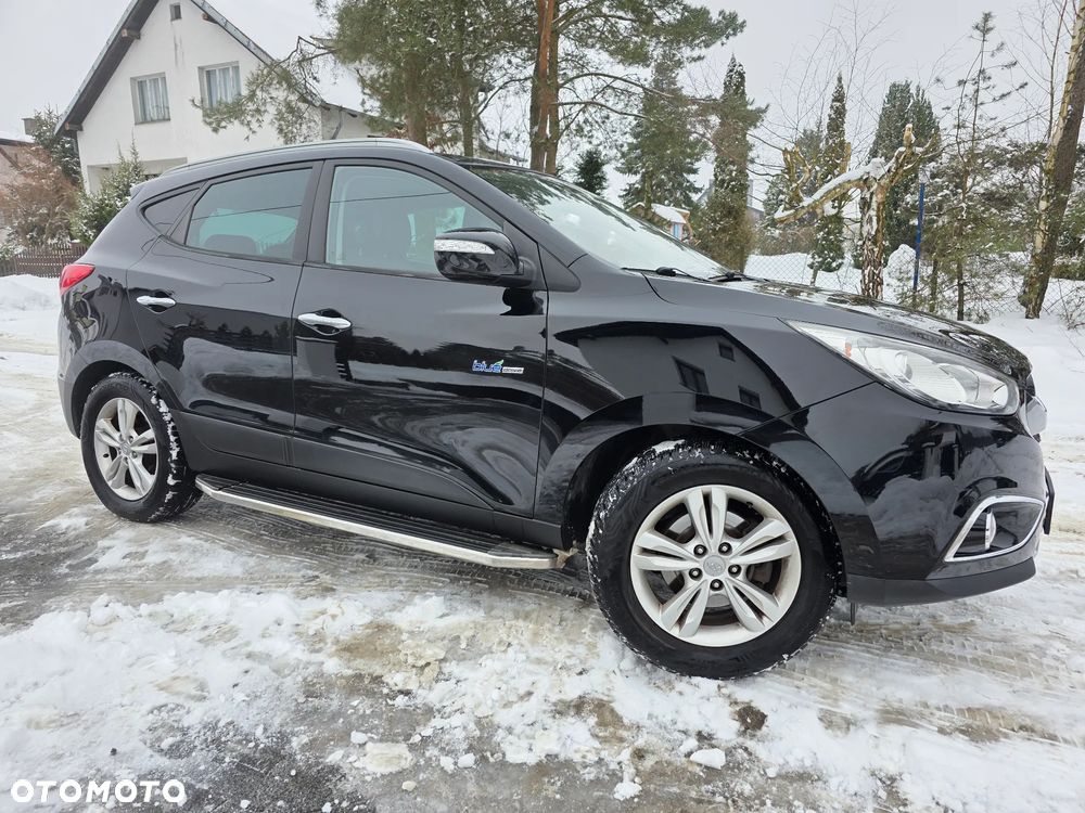 Hyundai ix35 1.6 2WD UEFA EURO 2012 Edition - 19