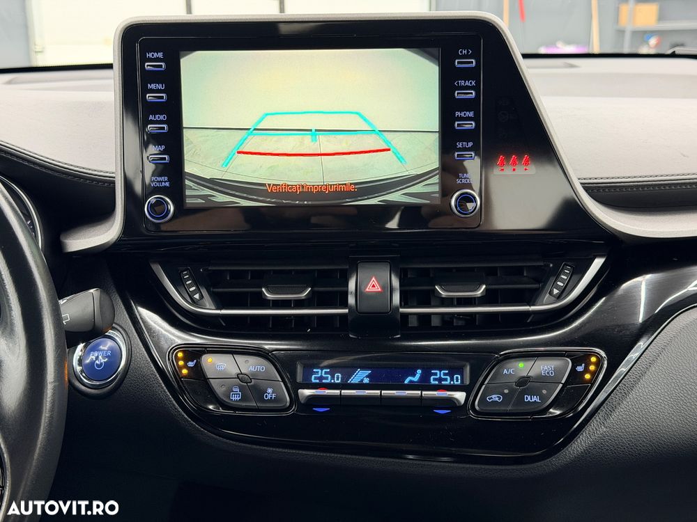 Toyota C-HR 1.8 HSD 122 CP 4x2 CVT C-enter - 23