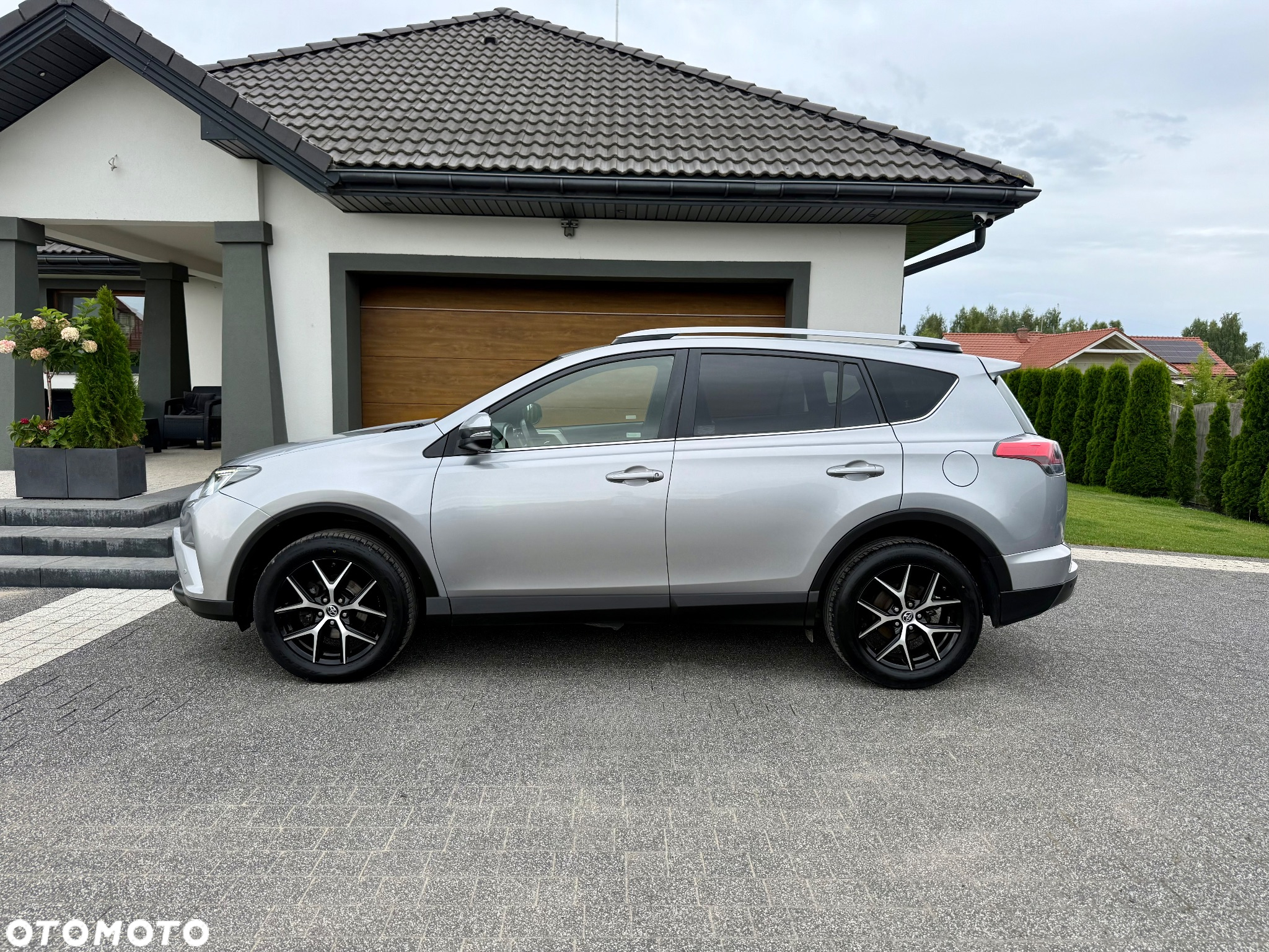 Toyota RAV4 2.0 4x4 Multidrive S Executive - 14