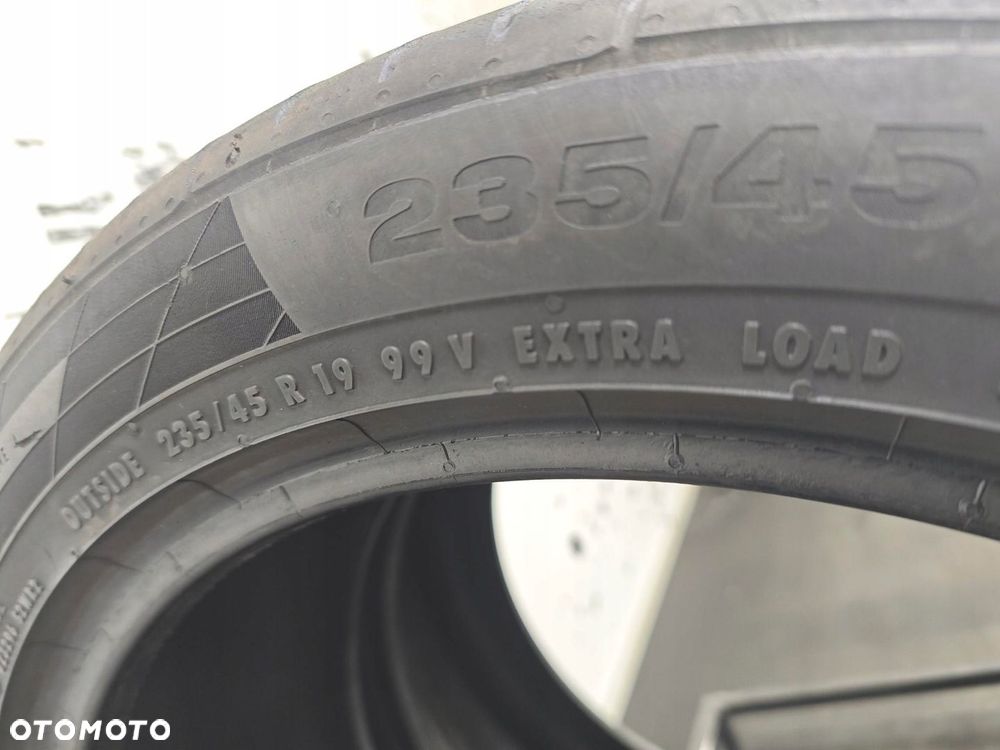 235/45R19 toyo 2018 opony letnie 5,5mm 50624 - 6