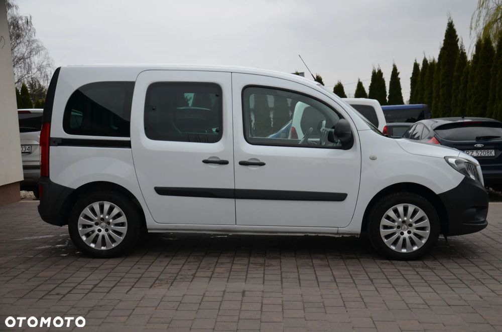 Mercedes-Benz Citan BlueEFFICIENCY lang - 4
