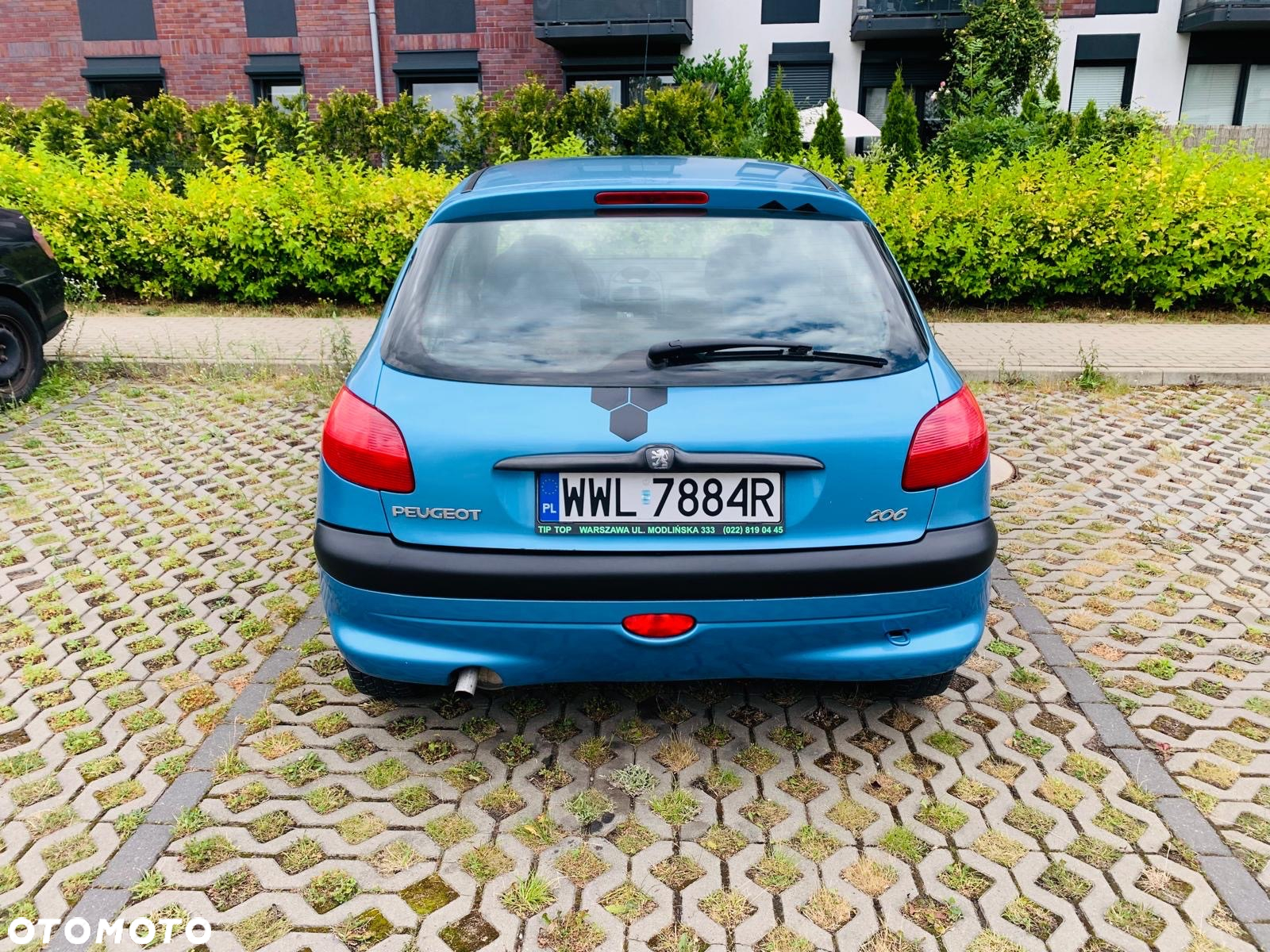 Peugeot 206 1.1 Mistral - 5