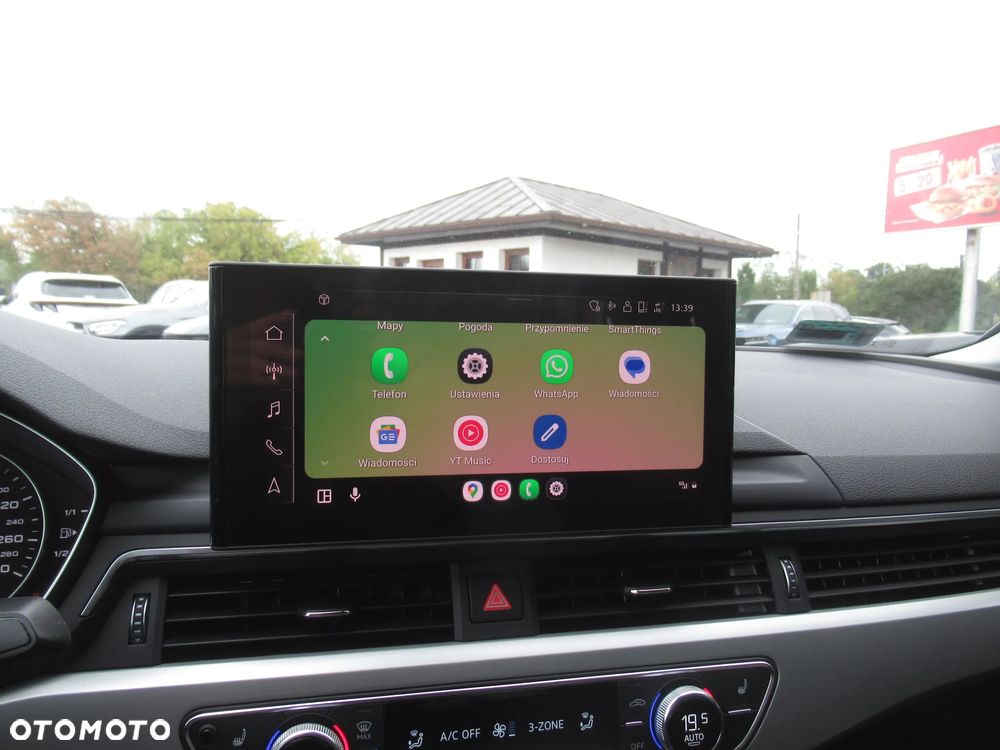 Audi A4 Limousine 35 TFSI S tronic - 30