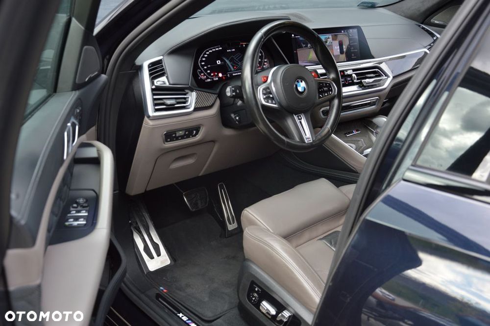 BMW X6M - 14