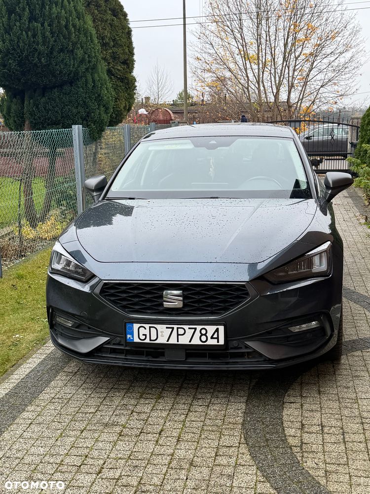 Seat Leon 2.0 TDI FR DSG - 1