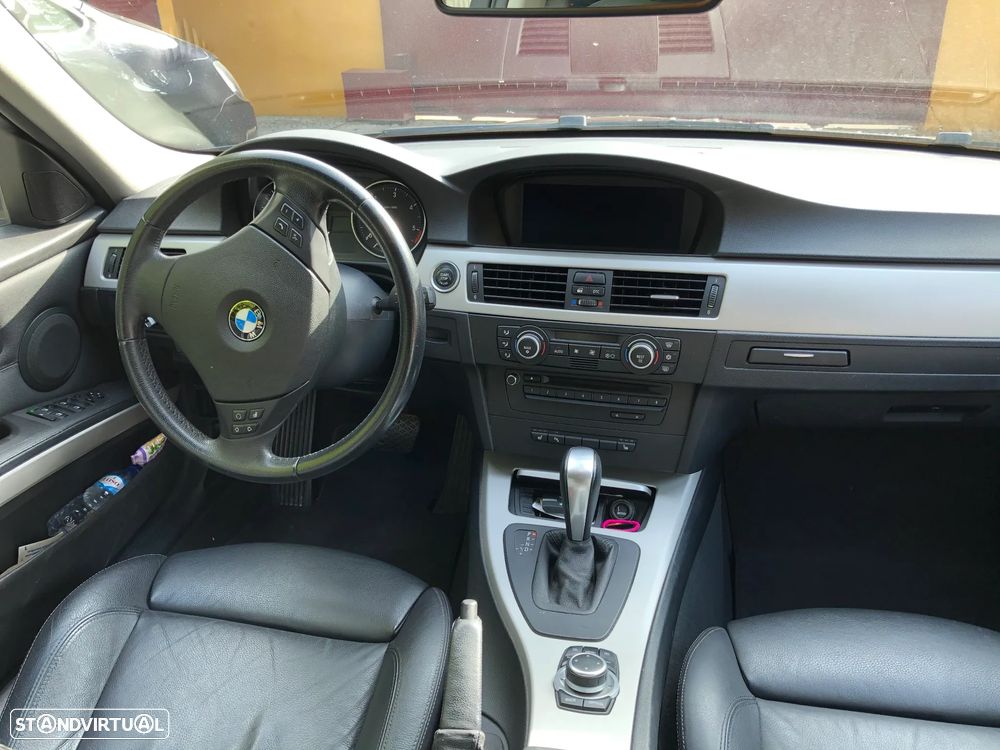BMW 335 d DPF Aut. Edition Sport - 15