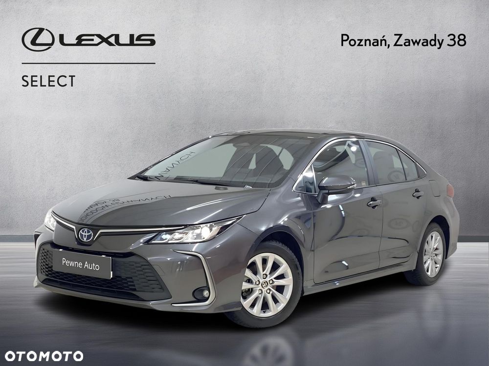 Toyota Corolla 1.8 Hybrid Comfort - 1
