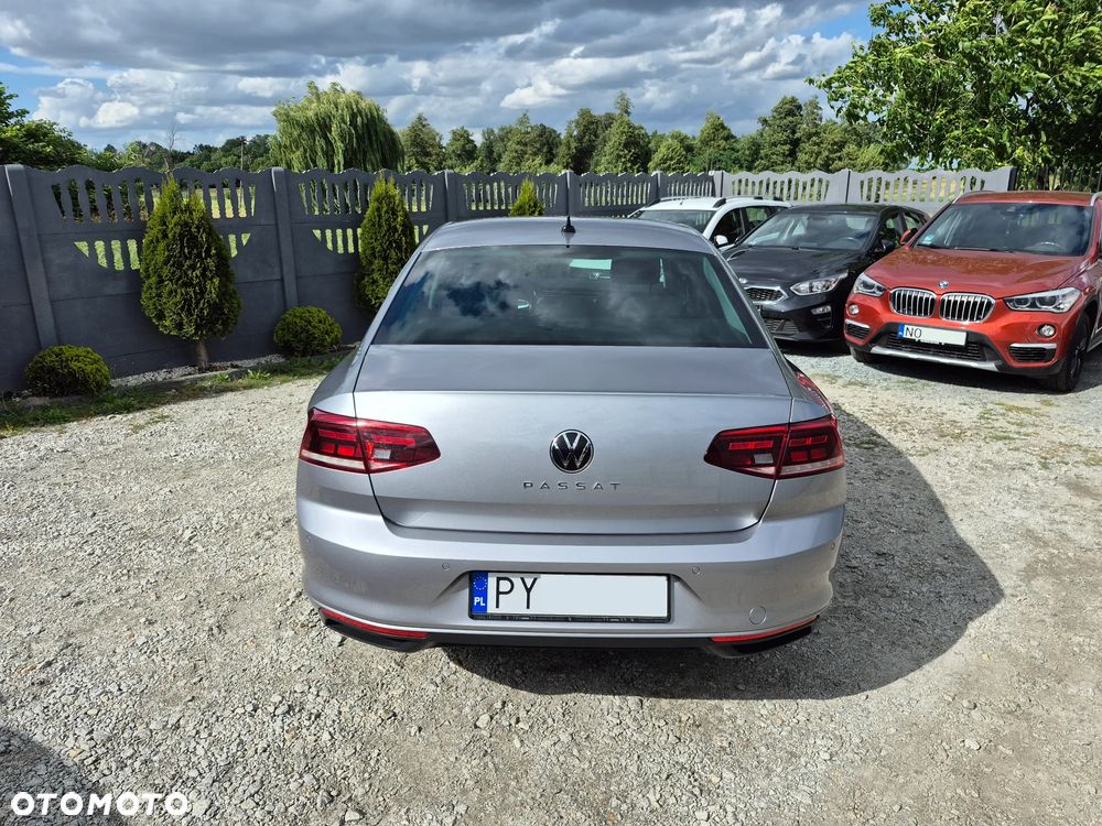 Volkswagen Passat 1.5 TSI EVO Business DSG - 5