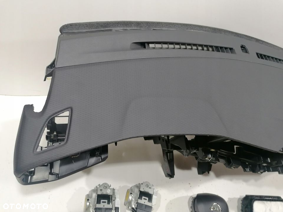OPEL MOKKA 2 II B DESKA KONSOLA AIRBAG PASY - 2