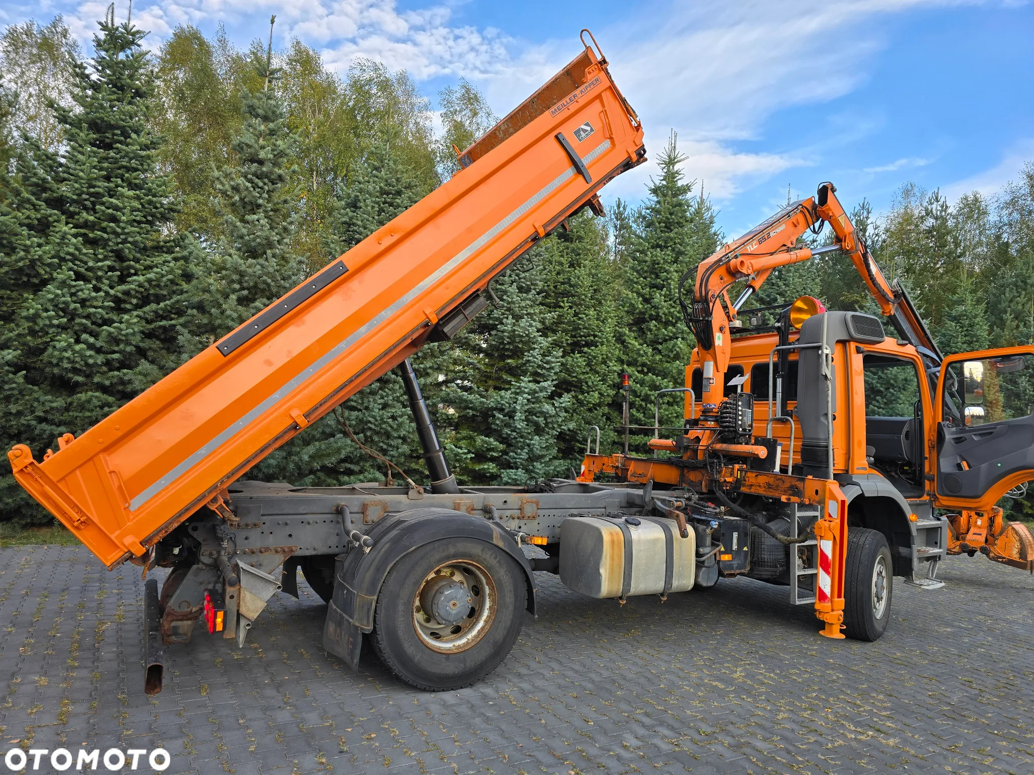 Mercedes-Benz AXOR 1829 LA-R - 35