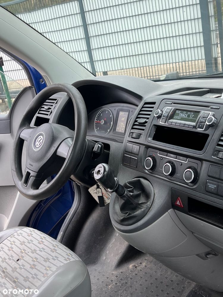 Volkswagen Transportem / Skrzynia - 6