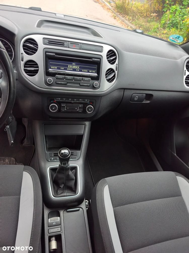 Volkswagen Tiguan 1.4 TSI Trend&Fun - 9