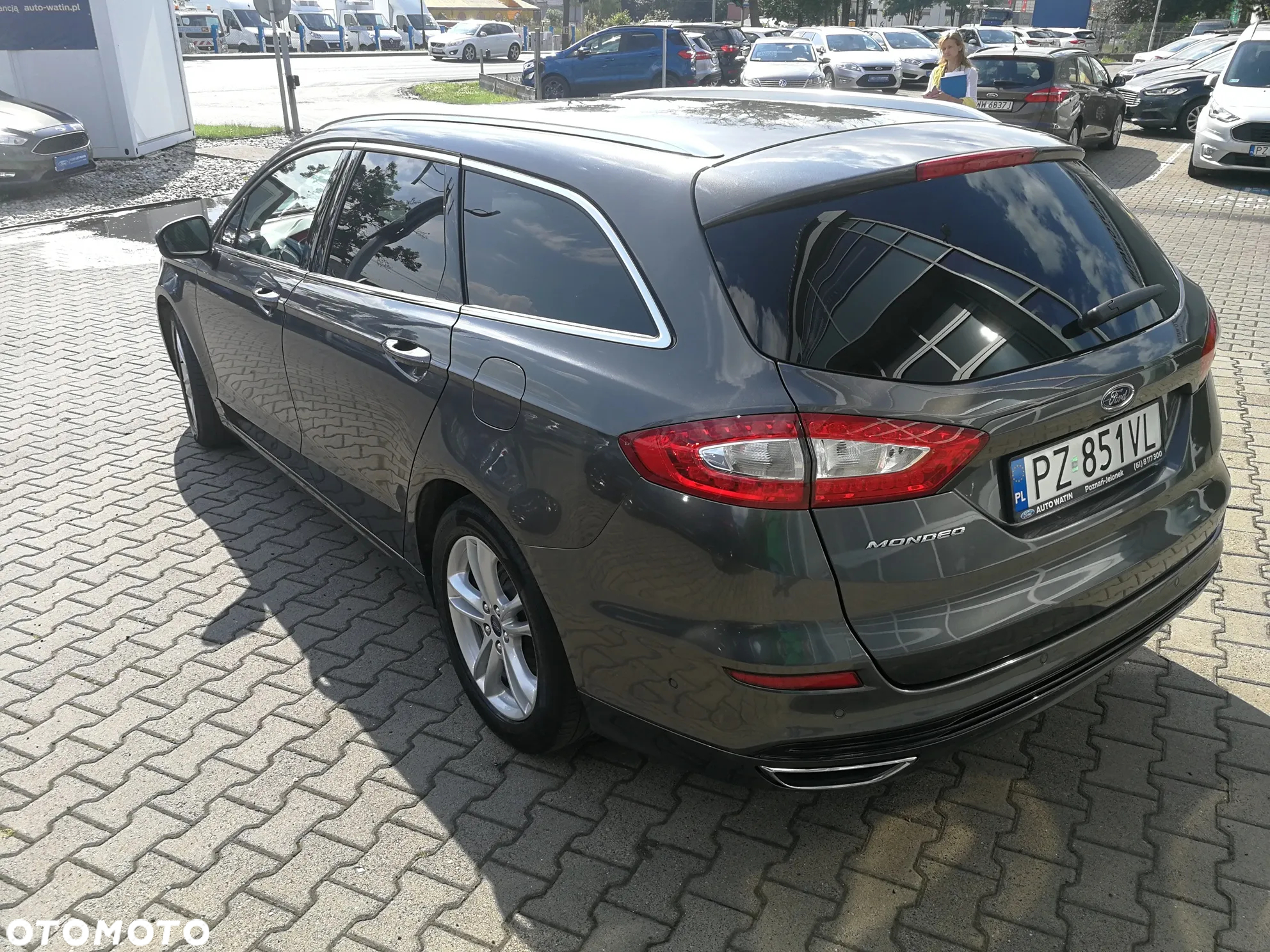 Ford Mondeo 2.0 TDCi Titanium PowerShift - 6