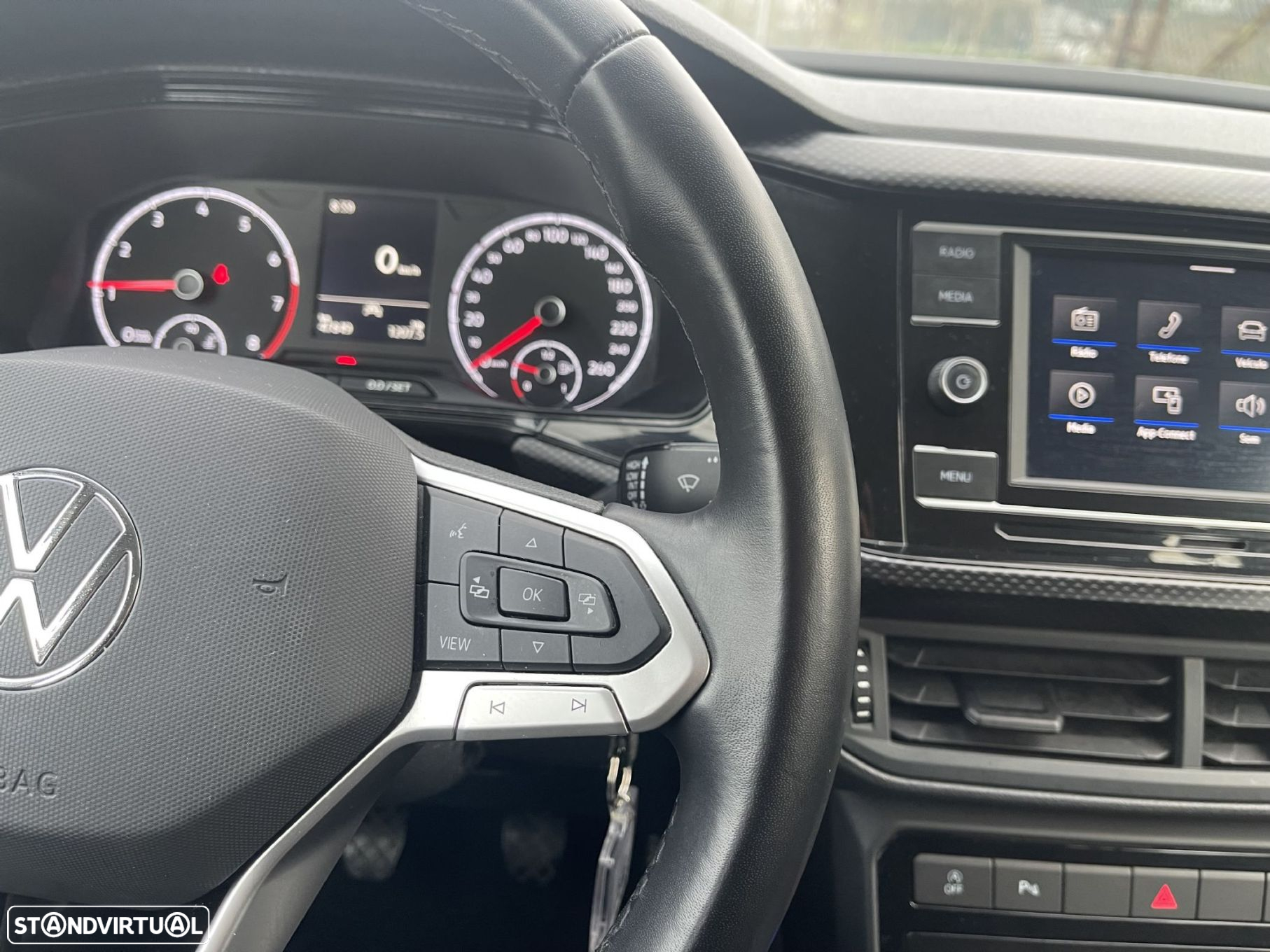 VW T-Cross 1.0 TSI Life - 18