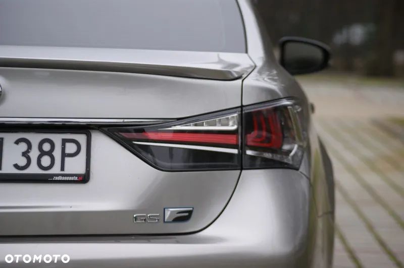 Lexus GS 200t / 300 Elegance - 16