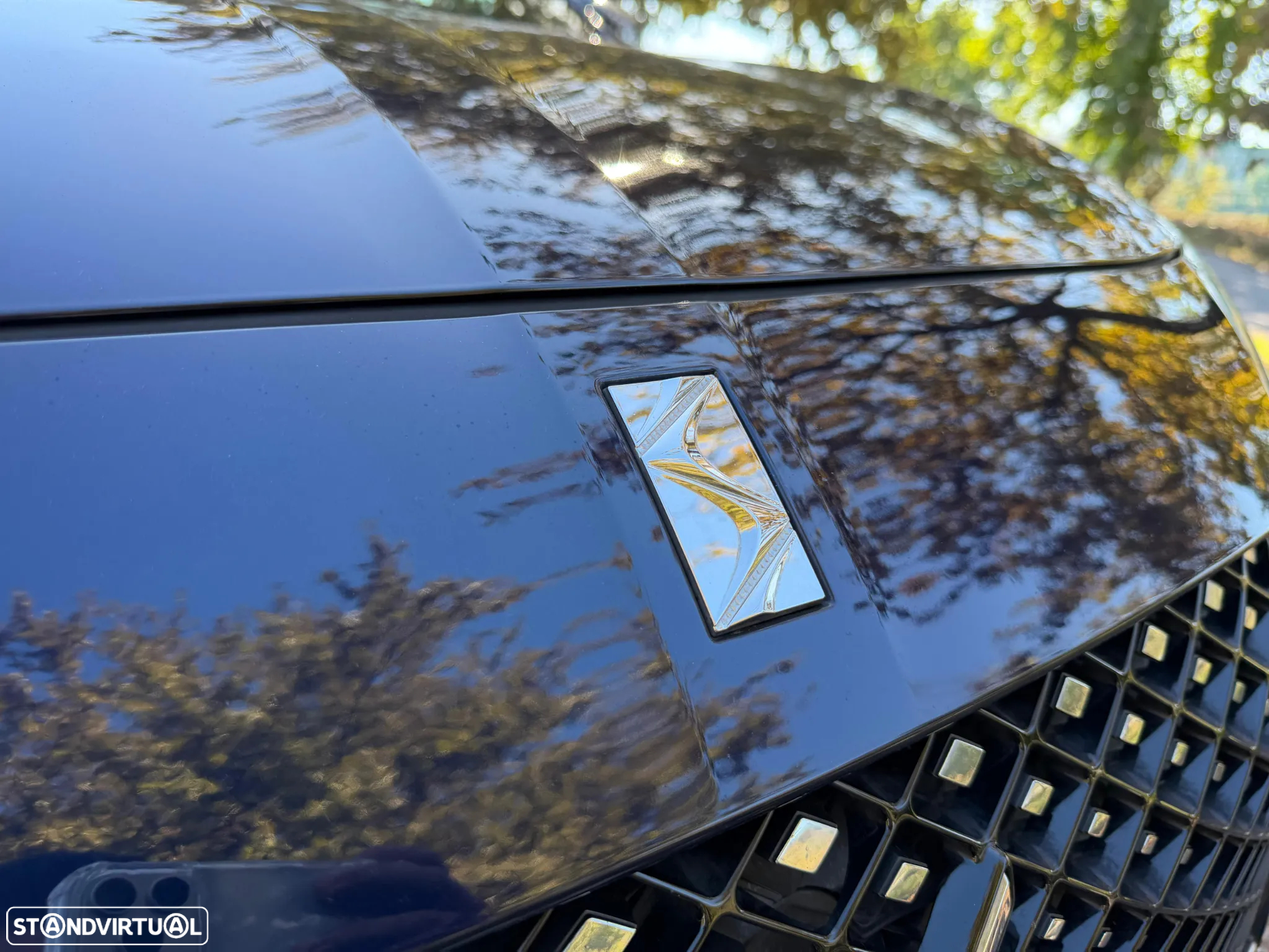 DS DS7 Crossback E-Tense SE Ligne Noire EAT8 - 20