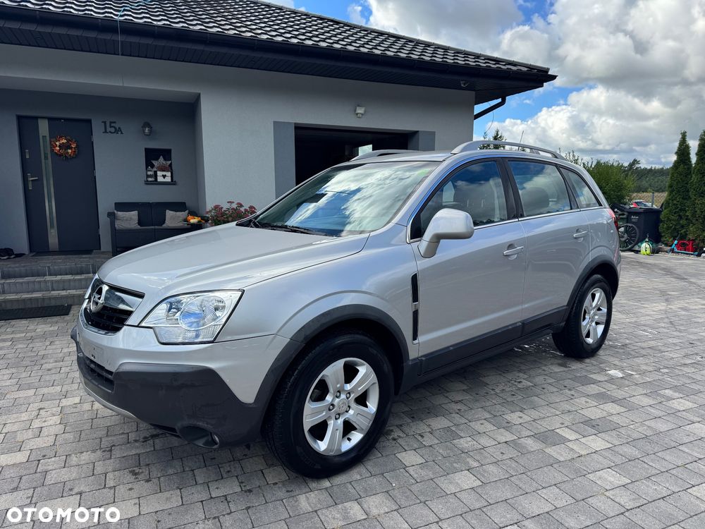 Opel Antara