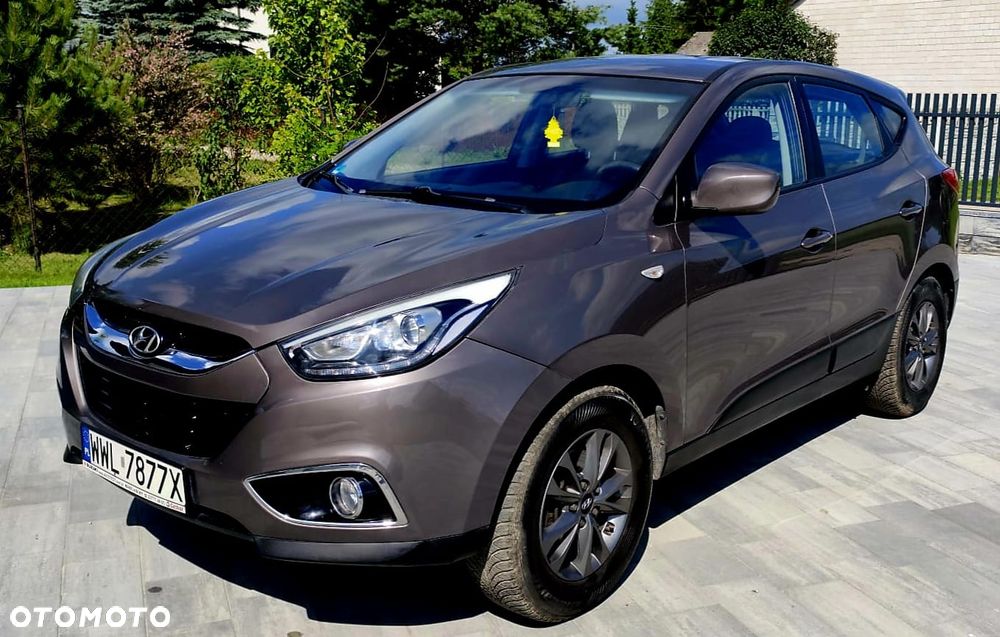 Hyundai ix35 1.6 2WD Comfort - 18