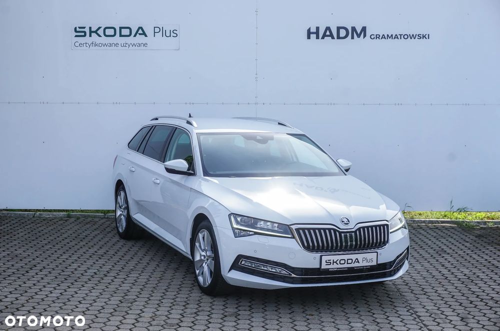 Skoda Superb 2.0 TSI Style DSG - 10