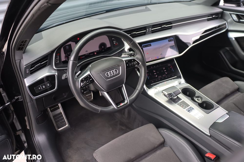 Audi A6 Avant 40 TDI S tronic MHEV S Line - 8