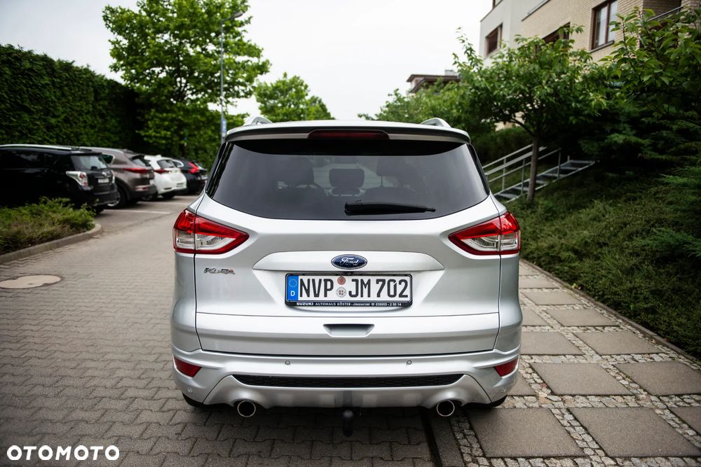 Ford Kuga 2.0 TDCi 4x4 Titanium - 5