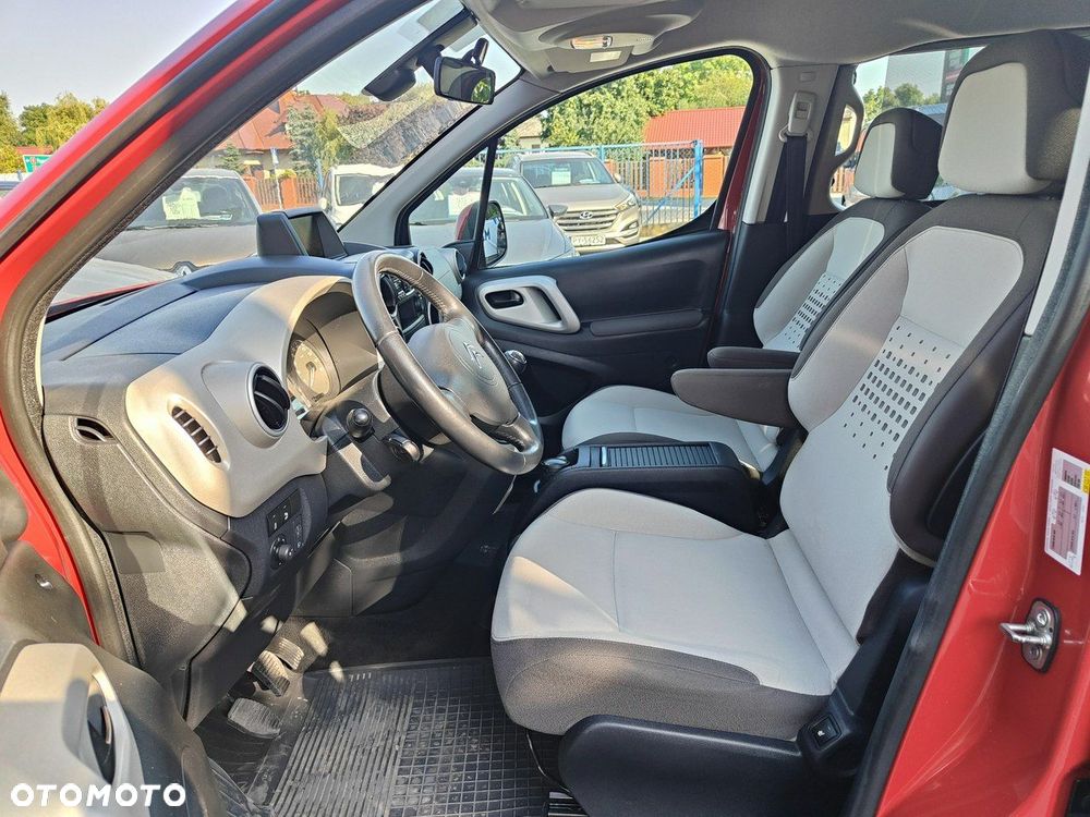 Citroën Berlingo Multispace HDi 115 FAP Selection - 8