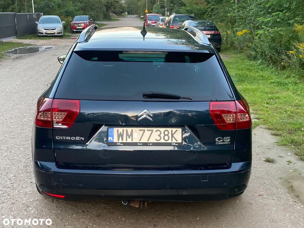Citroën C5 HDi 135 Automatik Exclusive - 4
