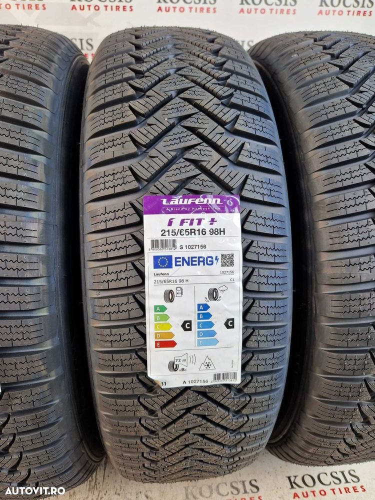 Anvelope noi iarna - 215 65 16 - LAUFENN by Hankook - 2