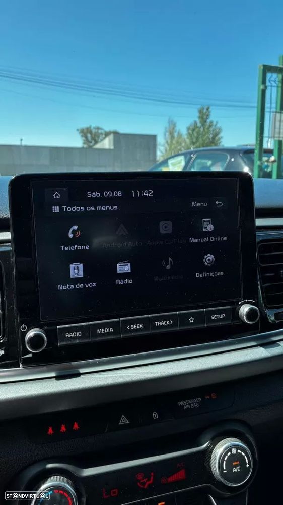 Kia Rio 1.0 T-GDi Wave - 14