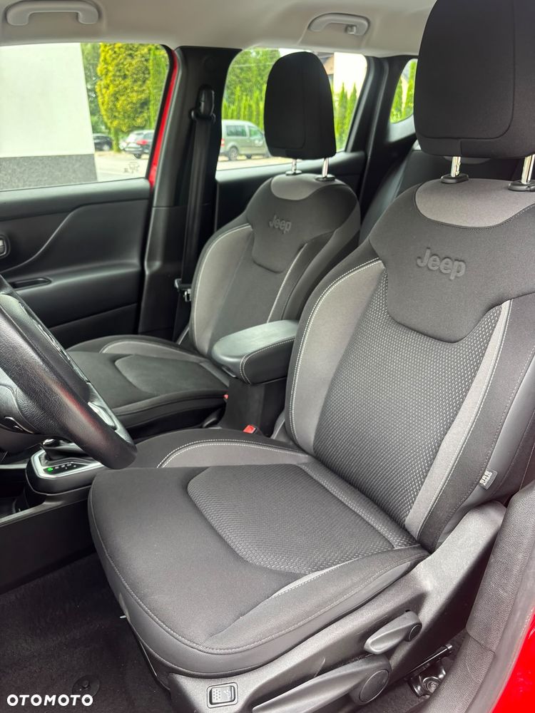Jeep Renegade 1.5 GSE T4 48V e-Hybrid Automatik Longitude - 10