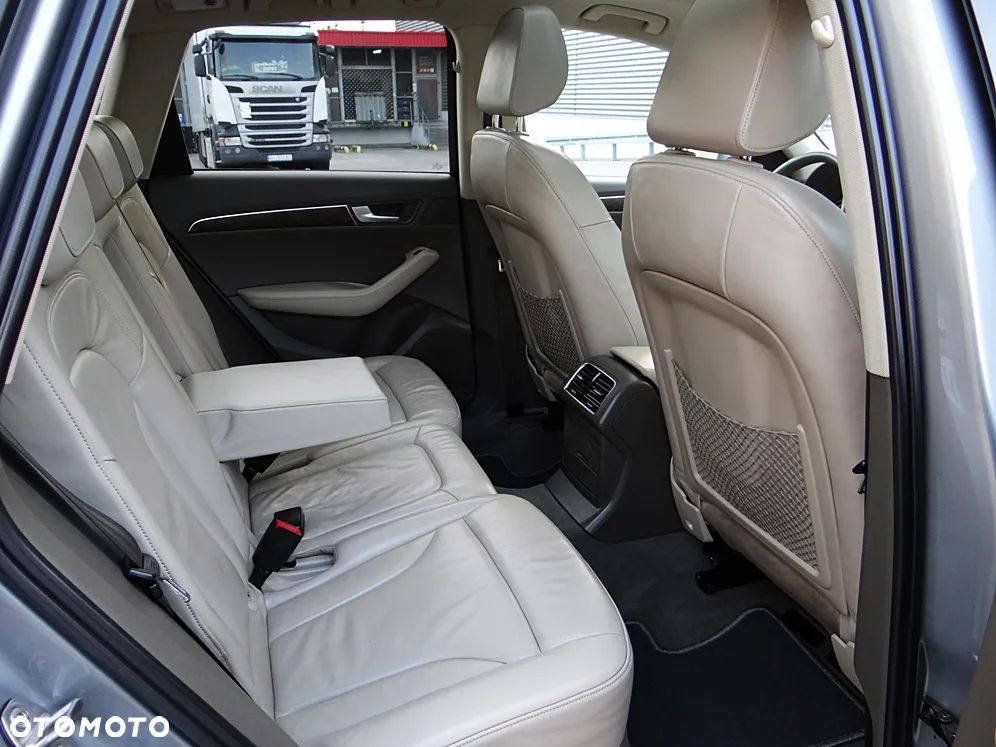 Audi Q5 2.0 TDI Quattro Stronic - 35
