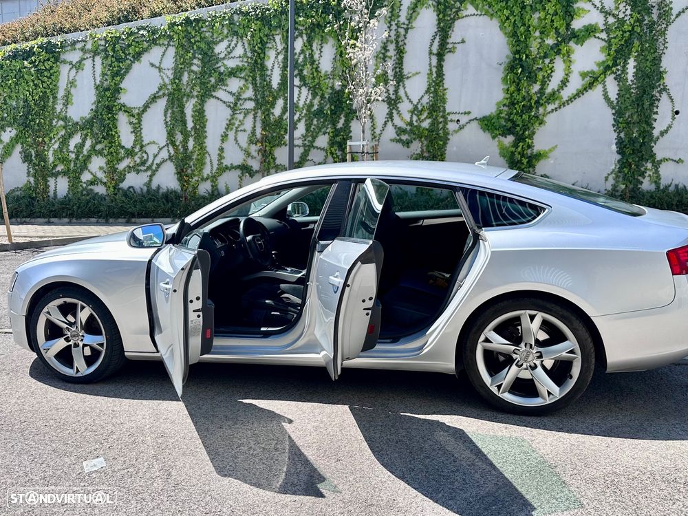 Audi A5 Sportback 2.0 TDI Multitronic Sport - 27