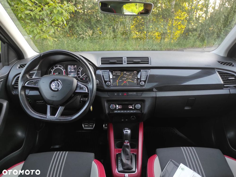 Skoda Fabia 1.2 TSI Monte Carlo DSG - 15