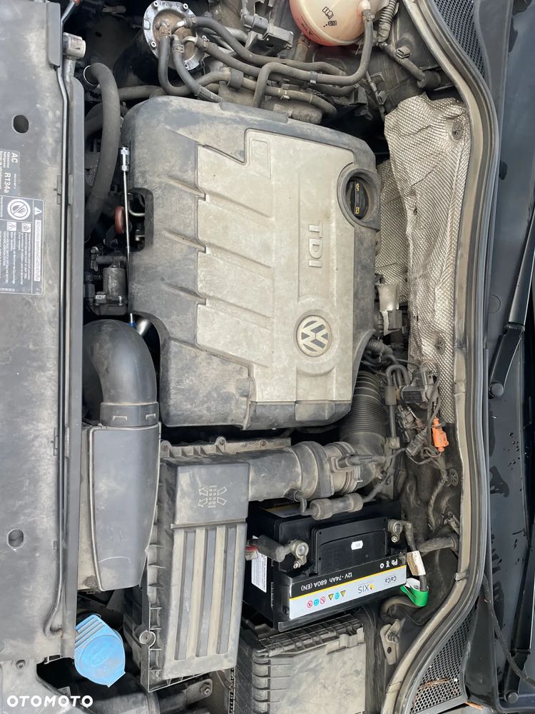 Volkswagen Tiguan 2.0 TDI 4Mot Sport Tiptr - 13