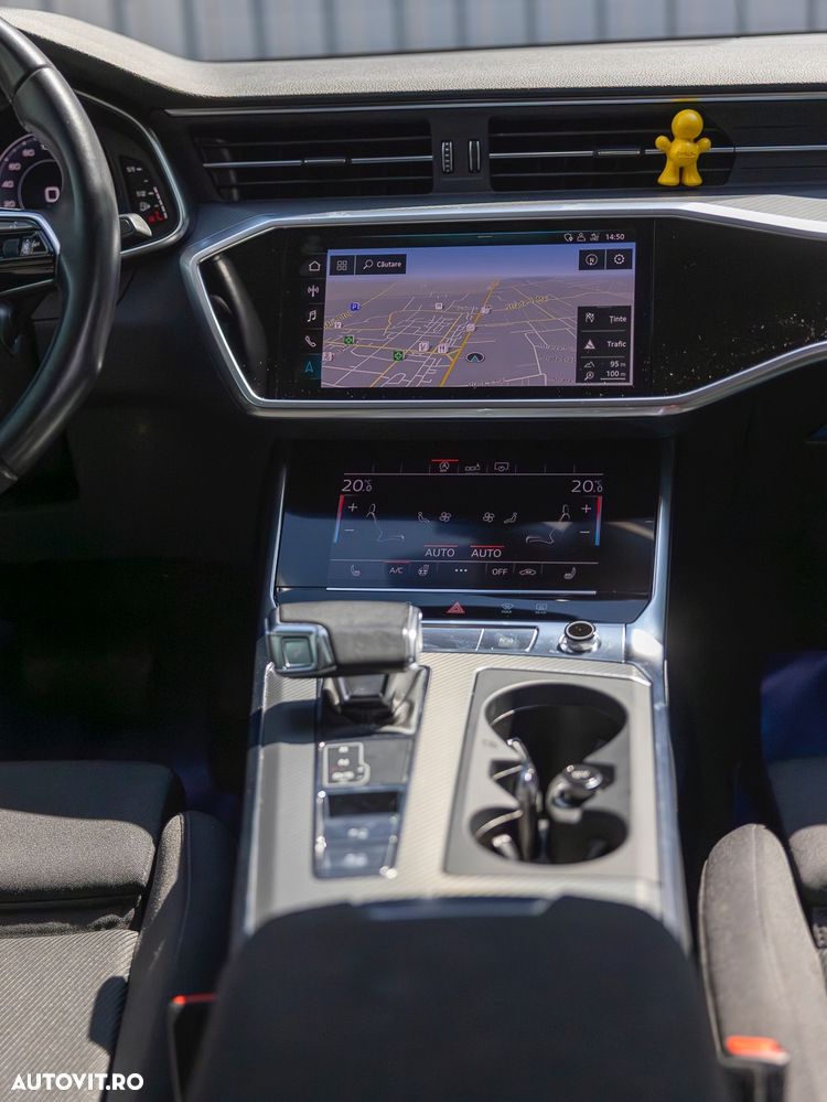 Audi A6 3.0 50 TDI quattro Tiptronic Basic - 35