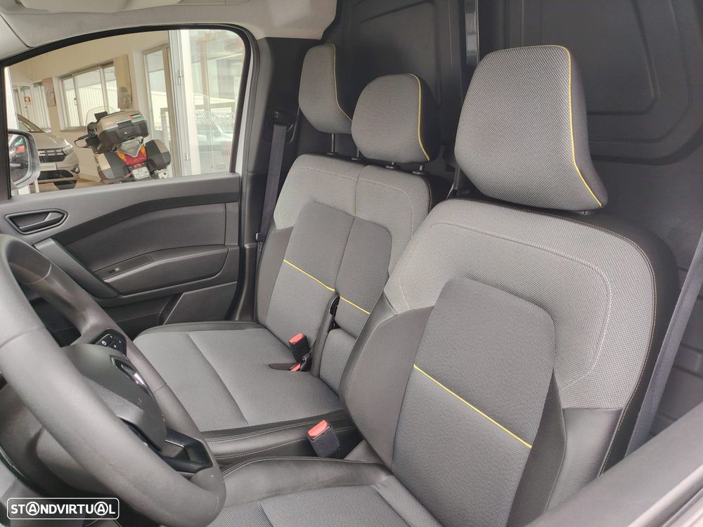 Renault Kangoo 1.5 dCi Blue L1 3 Lug. - 12