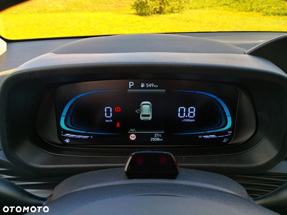 Hyundai Bayon 1.0 T-GDI Modern DCT - 15