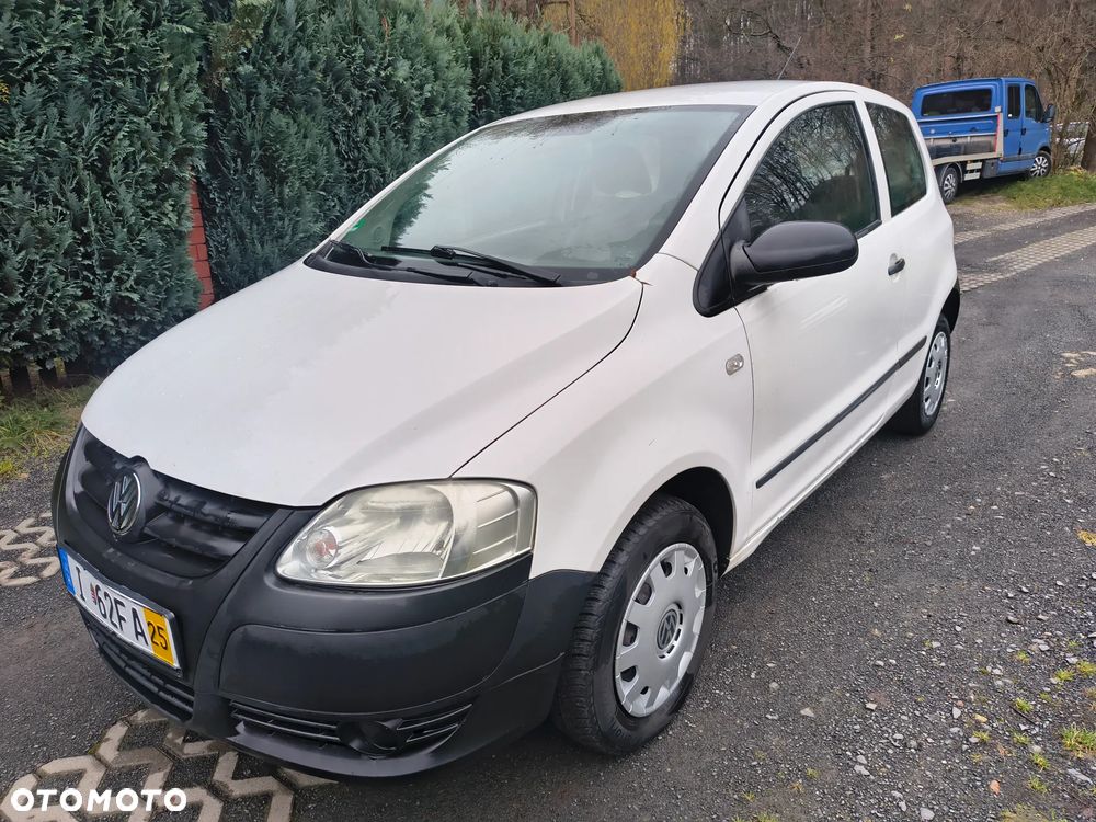 Volkswagen Fox 1.2 Style - 1