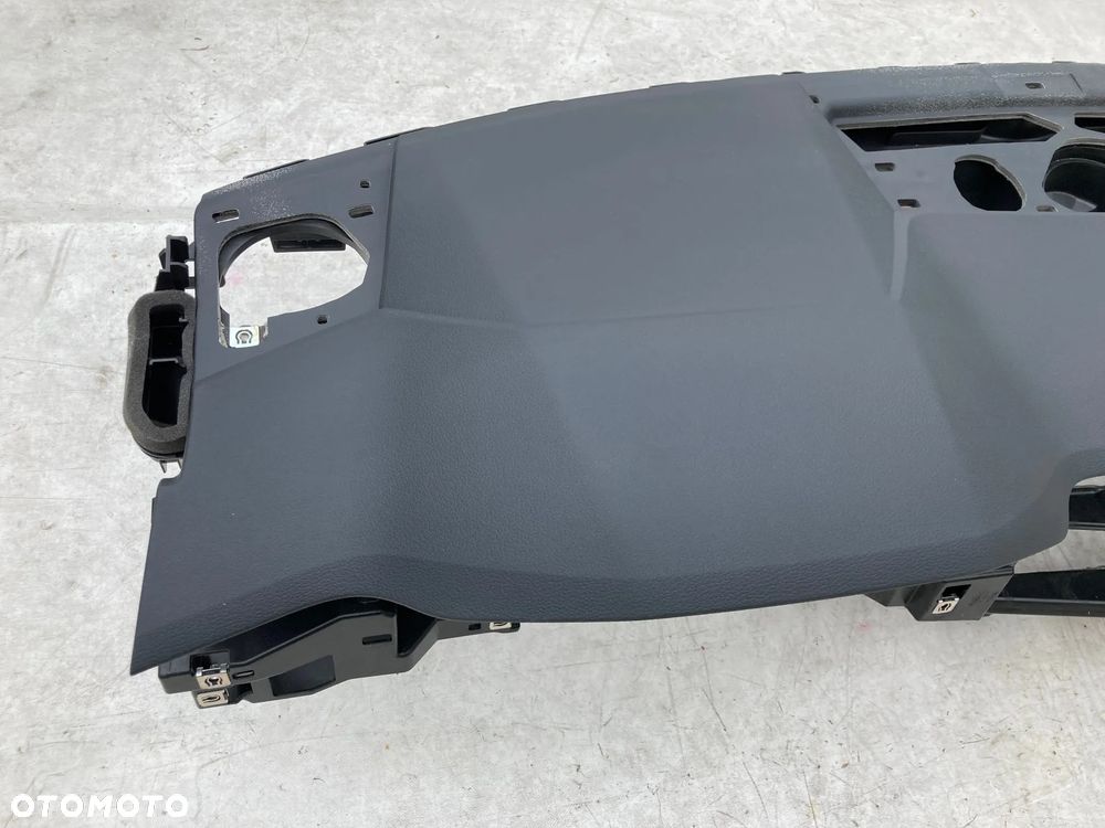 AUDI A6 S6 RS6 C8 A7 S7 RS7 4K DESKA KONSOLA KOKPIT PULPIT PÓŁKA PARAPET DASHBOARD  Oryginał Okazja NOWA NEW NEU NEV - 3