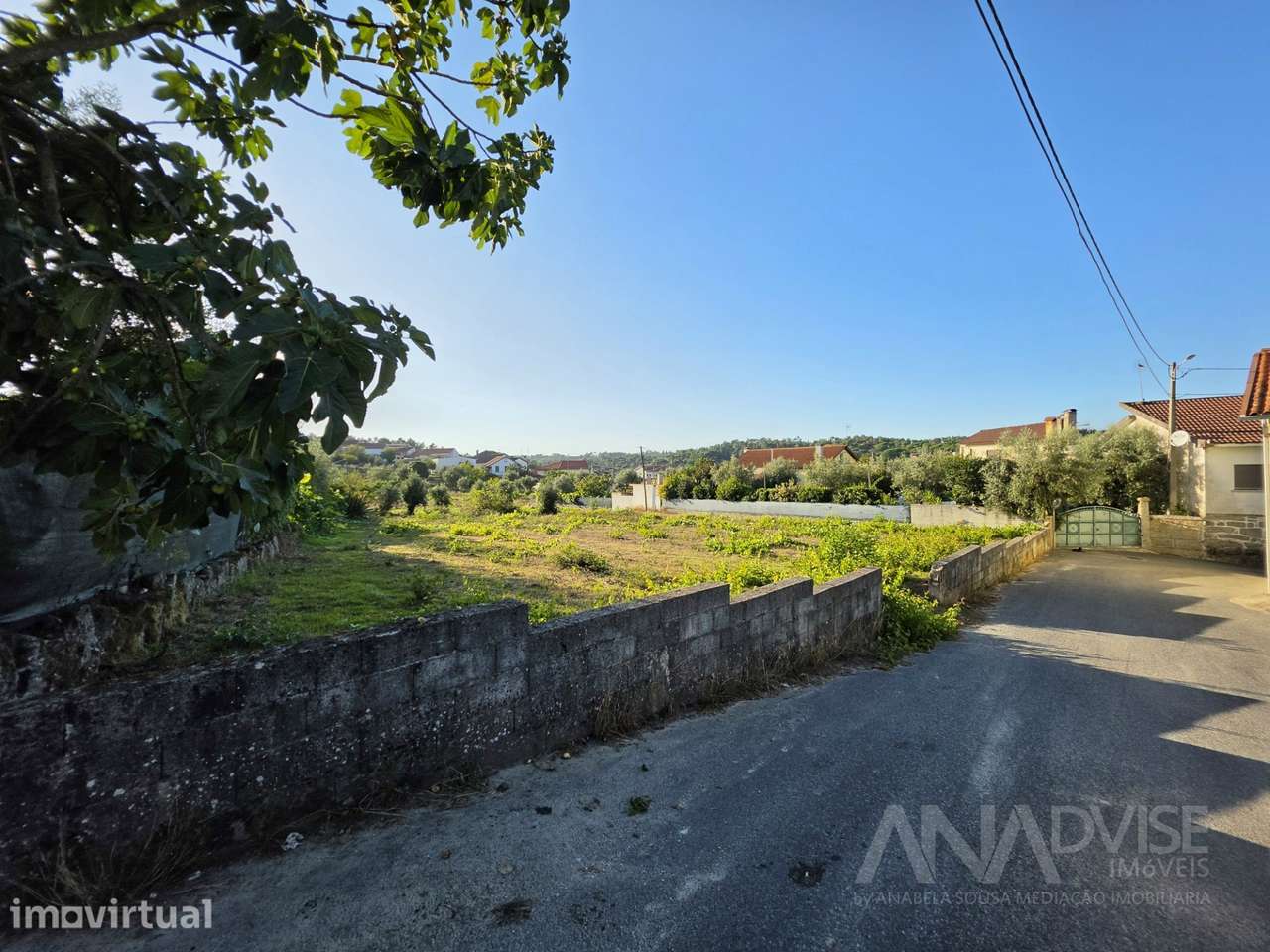 Terreno Urbano  Venda em São João de Lourosa,Viseu - Grande imagem: 5/13