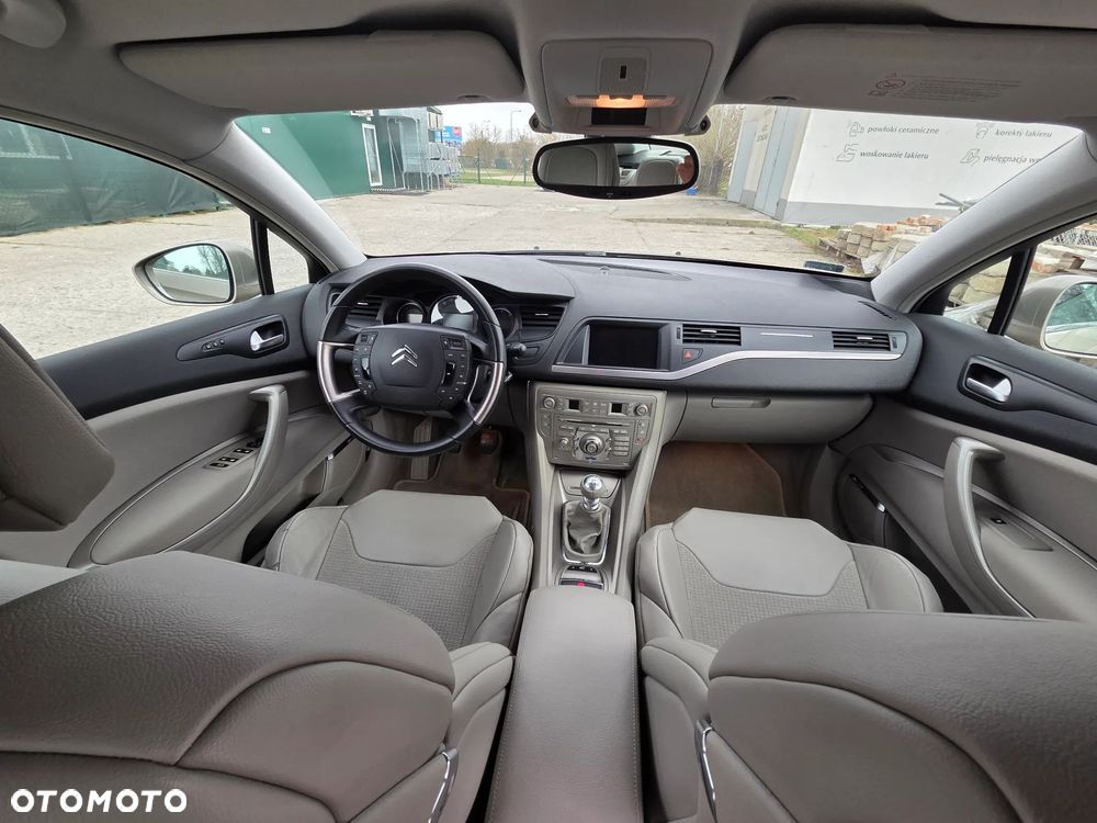 Citroën C5 2.0 HDi Exclusive - 9