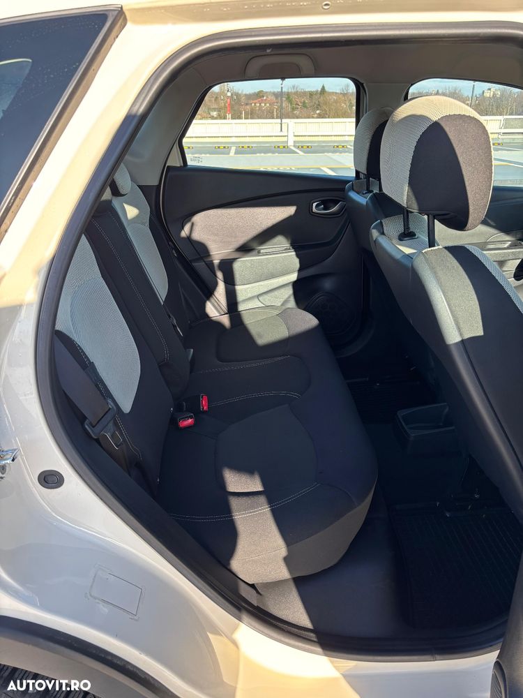 Renault Captur TCe Life - 7