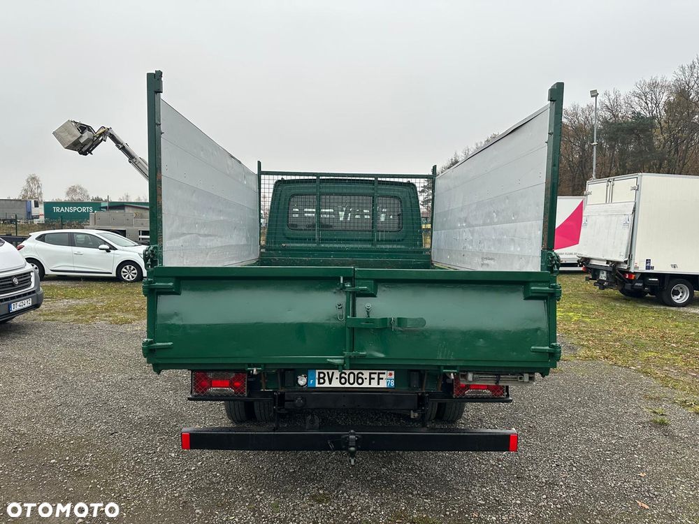 Iveco Daily 35C15 wywrotka 7-os. Bl. Mostu - 6