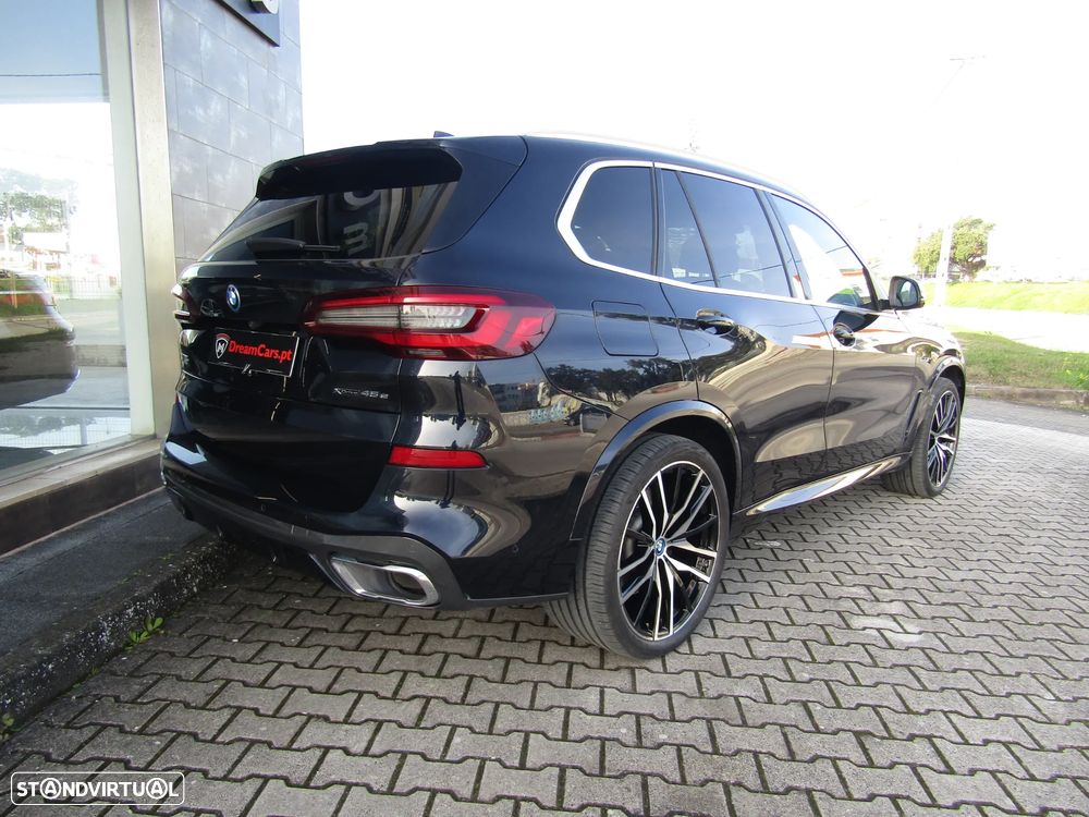 BMW X5 45 e xDrive Pack M - 7