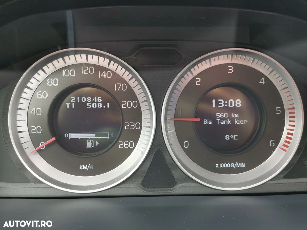 Volvo V60 D4 Start-Stop Momentum - 8
