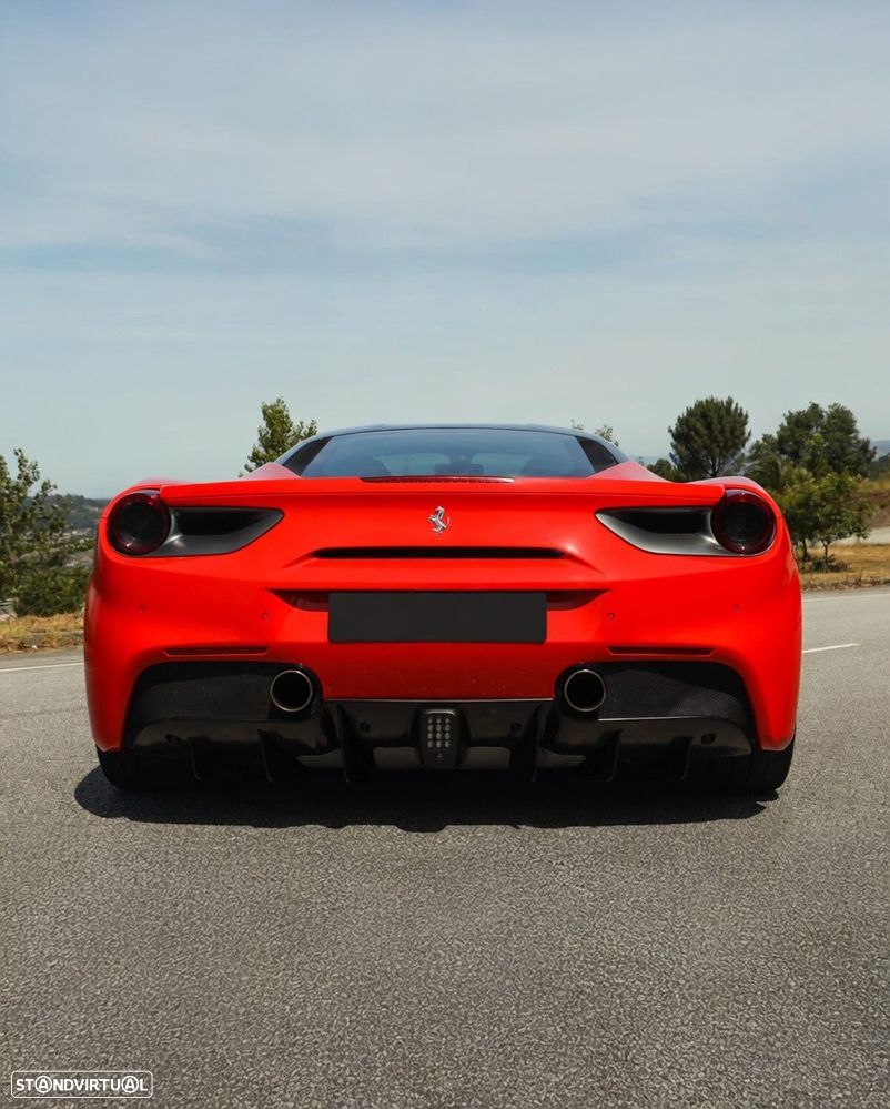 Ferrari 488 GTB - 4